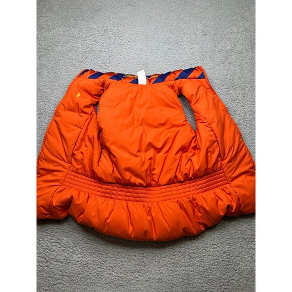 Ralph Lauren puffer vest girls 12-14 - Picture 6 of 6